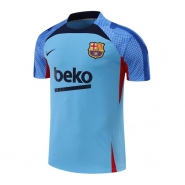 Camiseta de Entrenamiento Barcelona 22-23 Azul