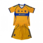 1ª Equipacion Camiseta Tigres UANL Nino 25-26 1ª Equipacion Camiseta Tigres UANL Nino 25-26