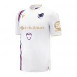 2ª Equipacion Camiseta Sampdoria 24-25 Tailandia