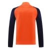 Chaqueta del Manchester United 24-25 Naranja