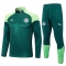 Chandal de Sudadera del Palmeiras 24-25 Verde