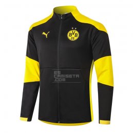 Chaqueta del Borussia Dortmund 20-21 Negro