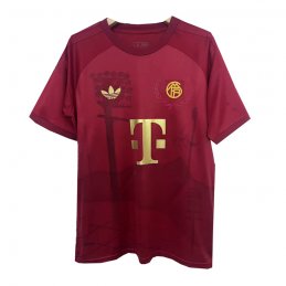 Camiseta Bayern Munich 125 Aniversario 2024 Tailandia