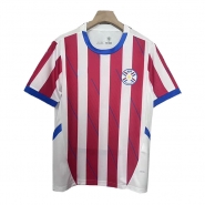 1ª Equipacion Camiseta Paraguay 2025 Tailandia 1ª Equipacion Camiseta Paraguay 2025 Tailandia