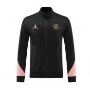 Chaqueta del Paris Saint-Germain Jordan 2024-25 Negro