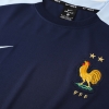 Camiseta de Entrenamiento Francia 24-25 Azul