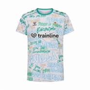 Camiseta Pre Partido del Real Betis 25-26 Camiseta Pre Partido del Real Betis 25-26