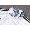 Chaqueta del Real Madrid Dragon 24-25 Blanco