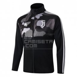 Chaqueta del Juventus 20/21 Negro