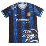 Camiseta Inter Milan Special 24-25 Azul Negro