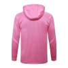 Chaqueta con Capucha del Inter Miami 24-25 Rosa