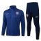 Chandal de Chaqueta del Atletico Madrid Nino 25-26 Azul Chandal de Chaqueta del Atletico Madrid Nino 25-26 Azul