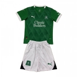 1ª Equipacion Camiseta Plymouth Argyle Nino 24-25