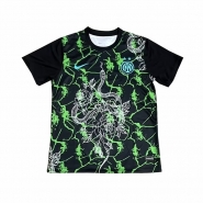 Camiseta Inter Milan Special 25-26 Tailandia Negro Verde Camiseta Inter Milan Special 25-26 Tailandia Negro Verde