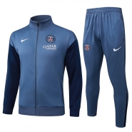Chandal de Chaqueta del Paris Saint-Germain 25-26 Gris Chandal de Chaqueta del Paris Saint-Germain 25-26 Gris