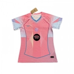 Camiseta Barcelona Special Mujer 25-26 Rosa Camiseta Barcelona Special Mujer 25-26 Rosa