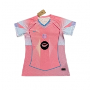 Camiseta Barcelona Special Mujer 25-26 Rosa Camiseta Barcelona Special Mujer 25-26 Rosa