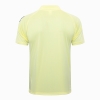 Camiseta Polo del Ajax 24-25 Amarillo