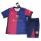 1a Equipacion Camiseta Barcelona Nino 2024-25