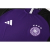 Camiseta de Entrenamiento Alemania 24-25 Purpura