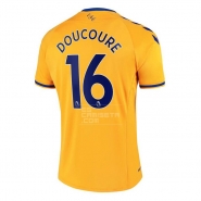 2ª Equipacion Camiseta Everton Jugador Doucoure 20-21