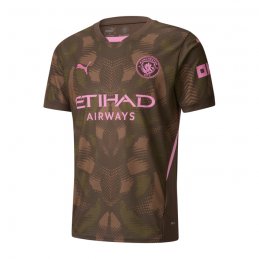 1a Equipacion Camiseta Manchester City Portero 24-25