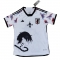 Camiseta Japon Anime 2024-2025 Blanco