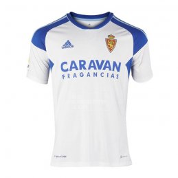 1a Equipacion Camiseta Real Zaragoza 22-23 Tailandia