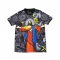 Camiseta Brasil Jesus 2025 Tailandia Negro Camiseta Brasil Jesus 2025 Tailandia Negro