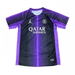 Camiseta Paris Saint-Germain Special 25-26 Tailandia Purpura Camiseta Paris Saint-Germain Special 25-26 Tailandia Purpura