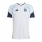 Camiseta Pre Partido del Argentina 2026 Blanco Camiseta Pre Partido del Argentina 2026 Blanco