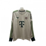 Manga Larga Camiseta Bayern Munich Oktoberfest 25-26 Manga Larga Camiseta Bayern Munich Oktoberfest 25-26