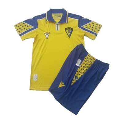 1a Equipacion Camiseta Cadiz Nino 24-25