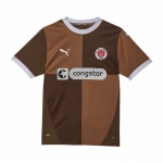 1a Equipacion Camiseta St. Pauli 24-25 Tailandia