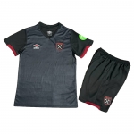 2a Equipacion Camiseta West Ham Nino 24-25