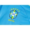 Chandal de Sudadera del Brasil 24-25 Azul