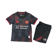 1ª Equipacion Camiseta Bayer Leverkusen Nino 25-26 1ª Equipacion Camiseta Bayer Leverkusen Nino 25-26
