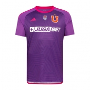 3ª Equipacion Camiseta Universidad de Chile 2024 Tailandia