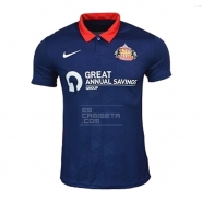 2ª Equipacion Camiseta Sunderland 20-21 Tailandia