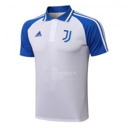 Camiseta Polo del Juventus 22-23 Blanco