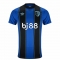 2ª Equipacion Camiseta Bournemouth 25-26 Tailandia 2ª Equipacion Camiseta Bournemouth 25-26 Tailandia