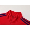 Chandal de Chaqueta del Arsenal 24-25 Rojo