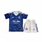 1ª Equipacion Camiseta Schalke 04 Nino 25-26 1ª Equipacion Camiseta Schalke 04 Nino 25-26