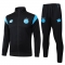 Chandal de Chaqueta del Gremio 25-26 Negro Chandal de Chaqueta del Gremio 25-26 Negro