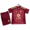 1a Equipacion Camiseta Roma Nino 24-25