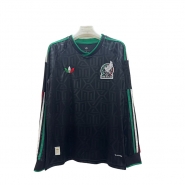 Manga Larga 3ª Equipacion Camiseta Mexico 2026 Manga Larga 3ª Equipacion Camiseta Mexico 2026