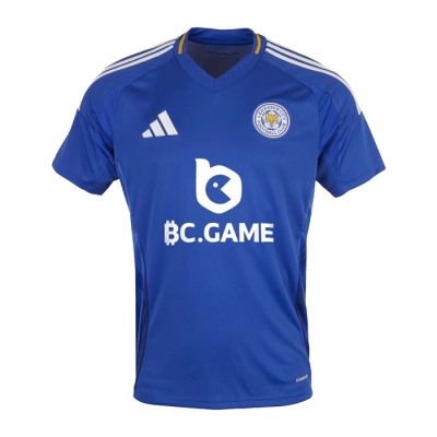 1a Equipacion Camiseta Leicester City 24-25 Tailandia