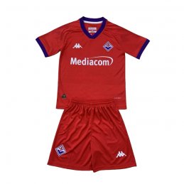 3a Equipacion Camiseta Fiorentina Nino 24-25