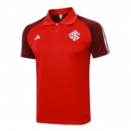 Camiseta Polo del SC Internacional 24-25 Rojo