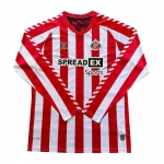 Manga Larga 1a Equipacion Camiseta Sunderland 24-25